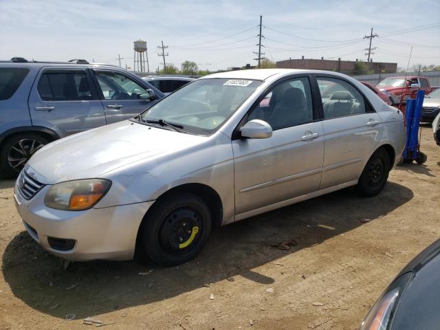 2009 KIA SPECTRA EX 2009 image