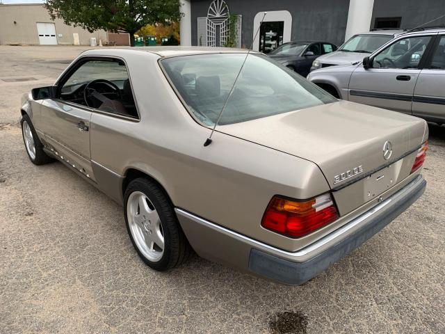 Obraz 3 z 1992 MERCEDES-BENZ 300 CE 1992 z VIN WDBEA51E1NB586941