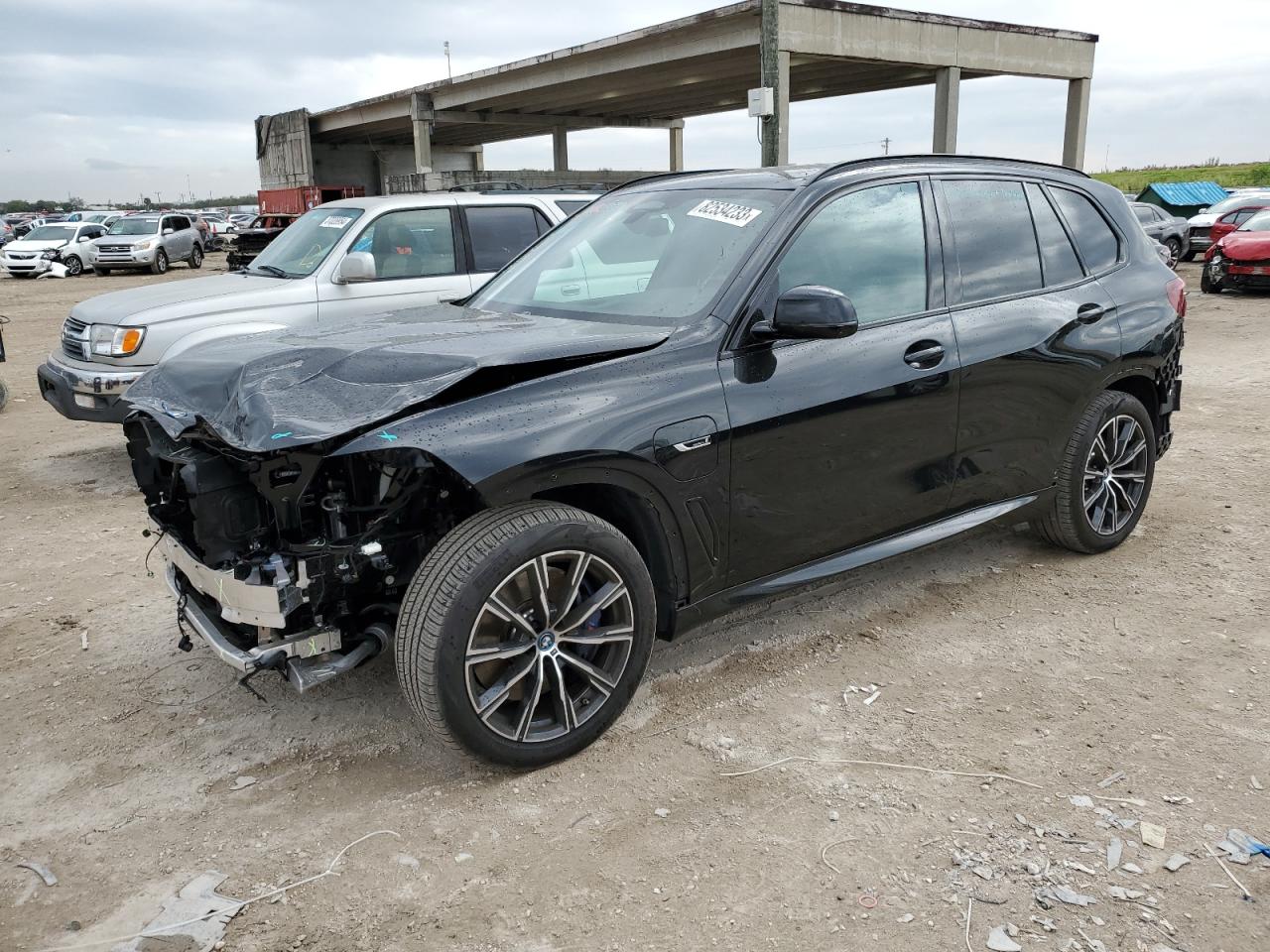 2023 BMW X5 XDRIVE45E 2023 image