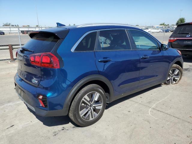 Obraz 3 z 2022 KIA NIRO LX 2022 z VIN KNDCB3LC6N5548268
