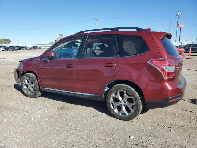 Изображение 2 2016 SUBARU FORESTER 2.5I TOURING 2016 с VIN JF2SJAVC9GH507510