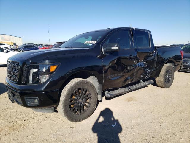 2019 NISSAN TITAN PLATINUM RESERVE 2019 image