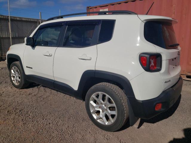 Image 2 of 2015 JEEP RENEGADE LATITUDE 2015 with VIN ZACCJBBT2FPC05948