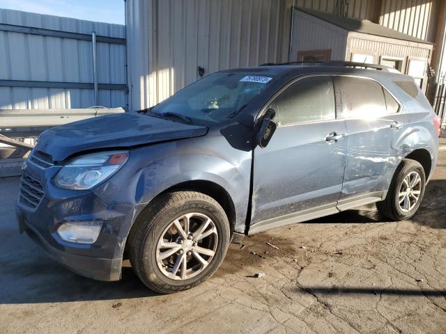 Изображение 1 2016 CHEVROLET EQUINOX LT 2016 с VIN 2GNFLFEK0G6153212