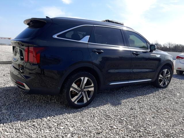 Изображение 3 2022 KIA SORENTO SX PRESTIGE 2022 с VIN KNDRMDLH8N5117274