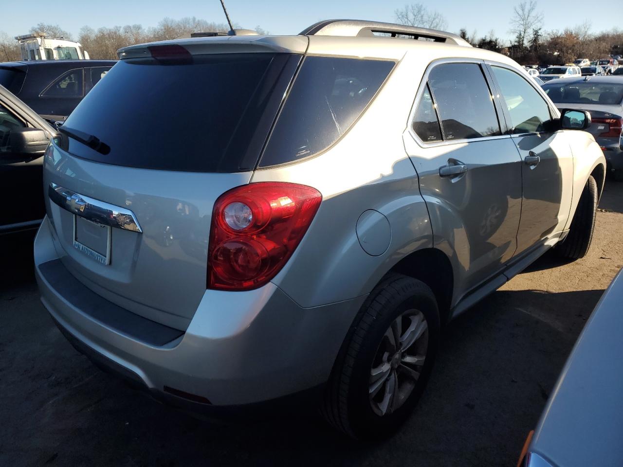 Obraz 3 z 2015 CHEVROLET EQUINOX LT 2015 z VIN 2GNFLFEK8F6291630