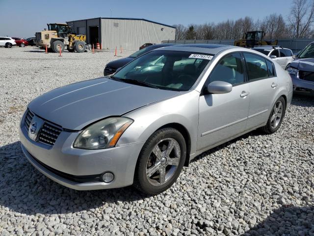 2006 NISSAN MAXIMA SE 2006 image