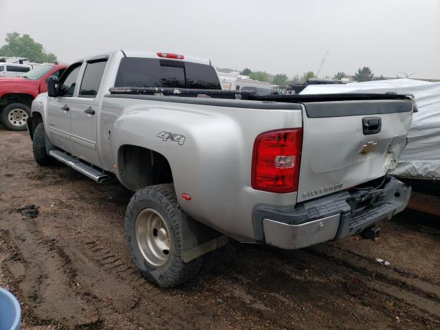Image 3 of 2010 CHEVROLET SILVERADO K3500 LT 2010 with VIN 1GC7K0B62AF105969