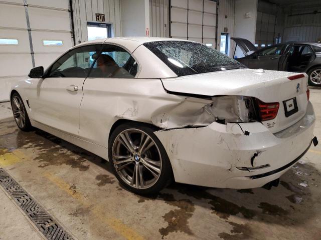 Image 2 of 2017 BMW 430I  2017 with VIN WBA4U7C50H5D43301