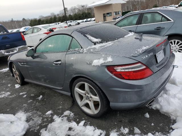 Obraz 2 z 2016 MERCEDES-BENZ SLK-CLASS 300 2016 z VIN WDDPK3JA9GF123729
