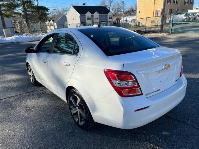 Obraz 3 z 2017 CHEVROLET SONIC PREMIER 2017 z VIN 1G1JF5SB7H4122527