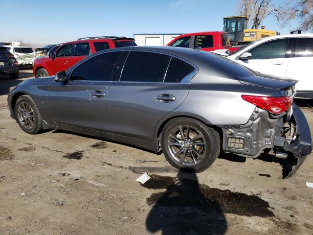 Obraz 2 z 2014 INFINITI Q50 BASE 2014 z VIN JN1BV7AR9EM690723