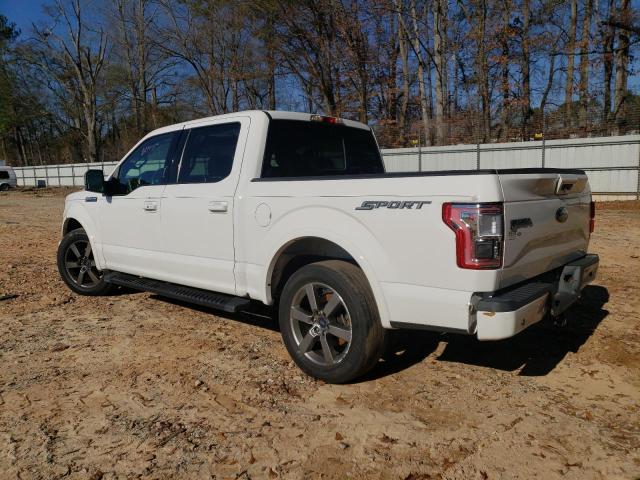 Изображение 2 2015 FORD F150 SUPERCREW 2015 с VIN 1FTEW1CFXFFB11476