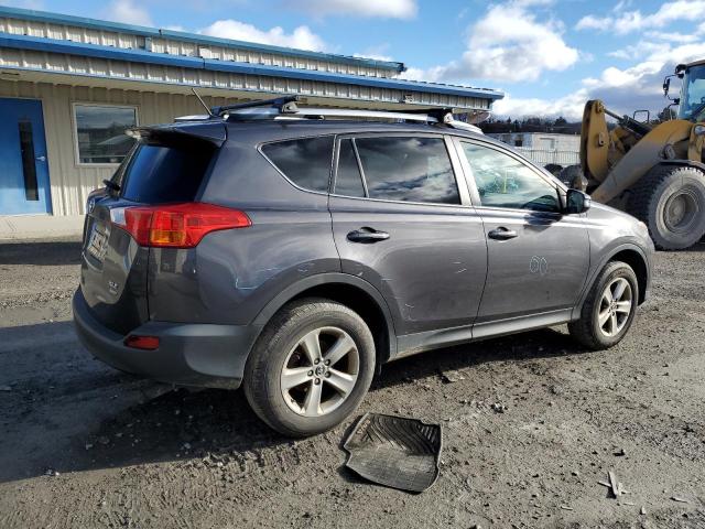Image 3 of 2015 TOYOTA RAV4 XLE 2015 with VIN 2T3RFREV6FW396924