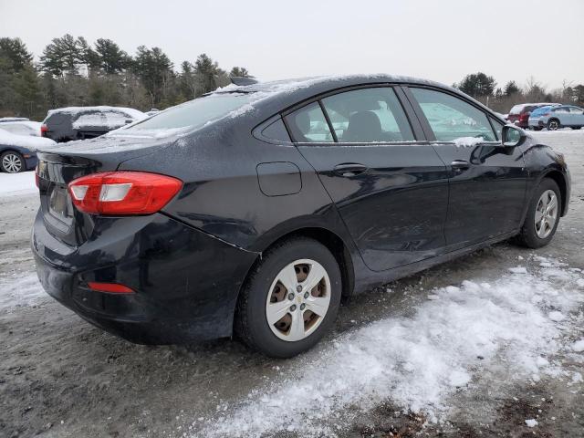 Obraz 3 z 2016 CHEVROLET CRUZE LS 2016 z VIN 1G1BC5SM5G7320518