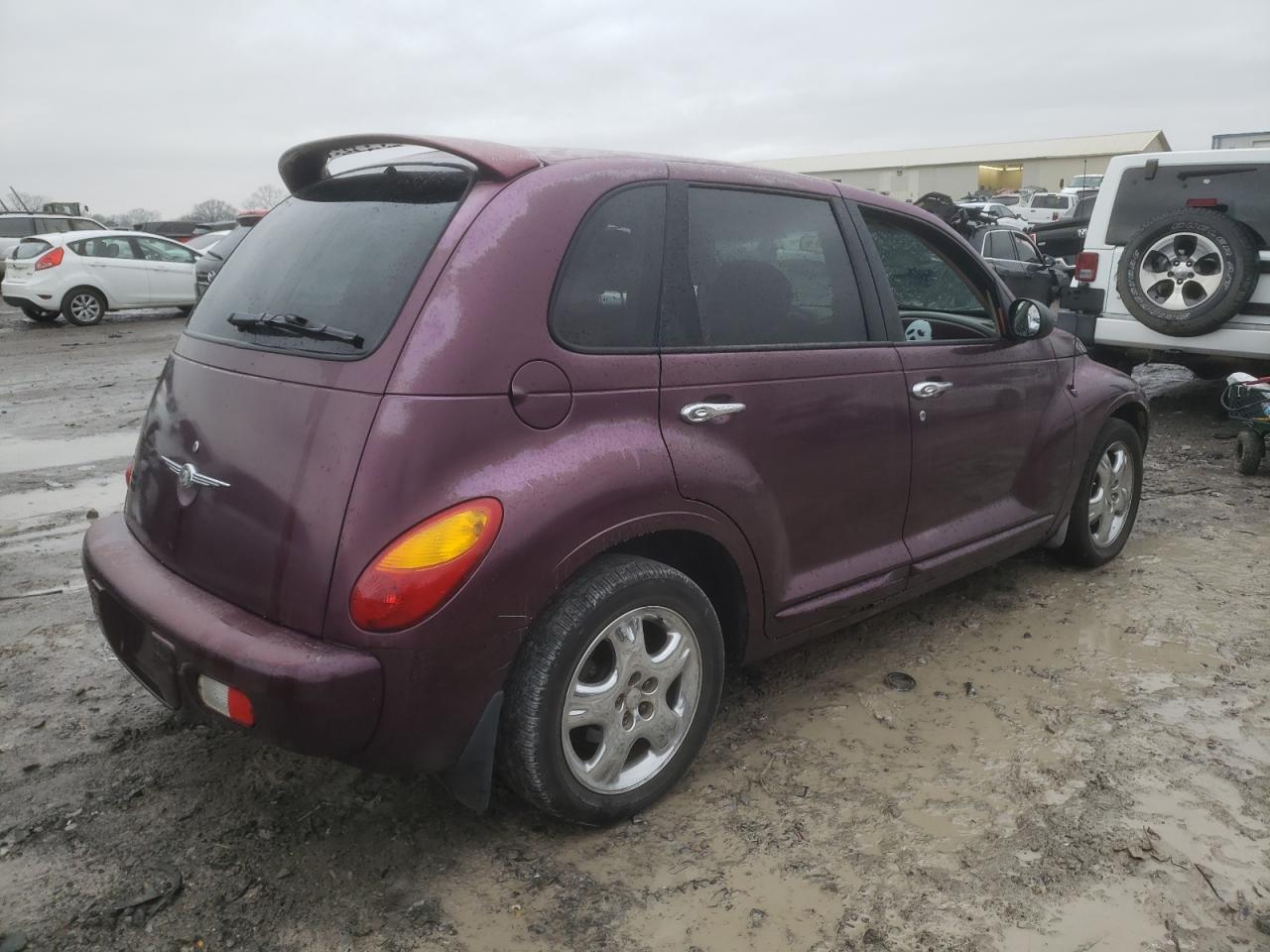 Image 3 of 2001 CHRYSLER PT CRUISER  2001 with VIN 3C8FY4BB91T603010