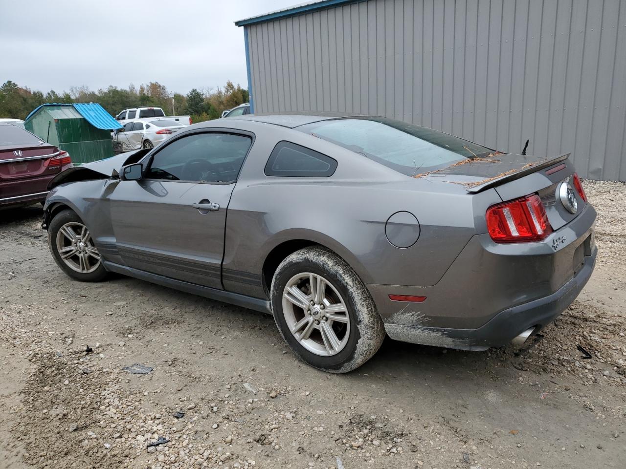 Obraz 2 z 2012 FORD MUSTANG  2012 z VIN 1ZVBP8AM1C5267883
