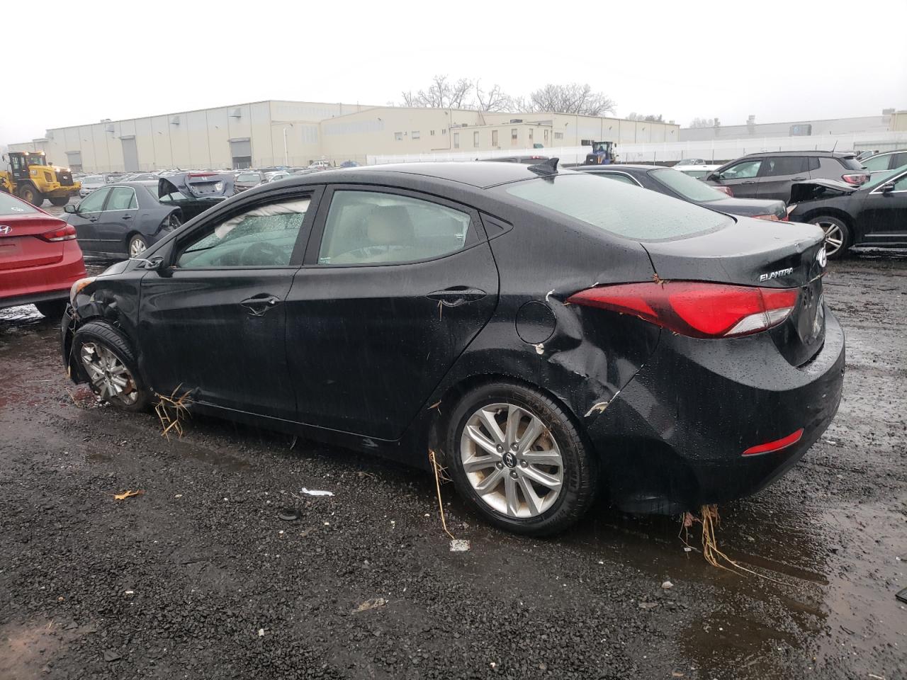 Obraz 2 z 2015 HYUNDAI ELANTRA SE 2015 z VIN KMHDH4AE1FU236195