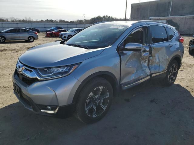Изображение 1 2019 HONDA CR-V TOURING 2019 с VIN 7FARW2H96KE011498