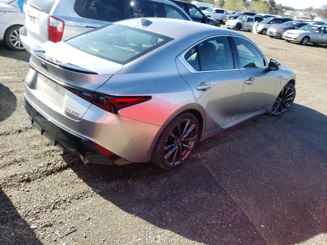 Obraz 3 z 2022 LEXUS IS 350 F-SPORT 2022 z VIN JTHGZ1B2XN5052298