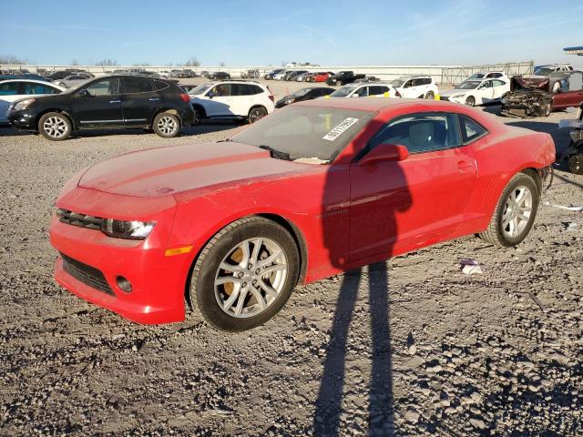 Image 1 of 2015 CHEVROLET CAMARO LT 2015 with VIN 2G1FD1E36F9273703