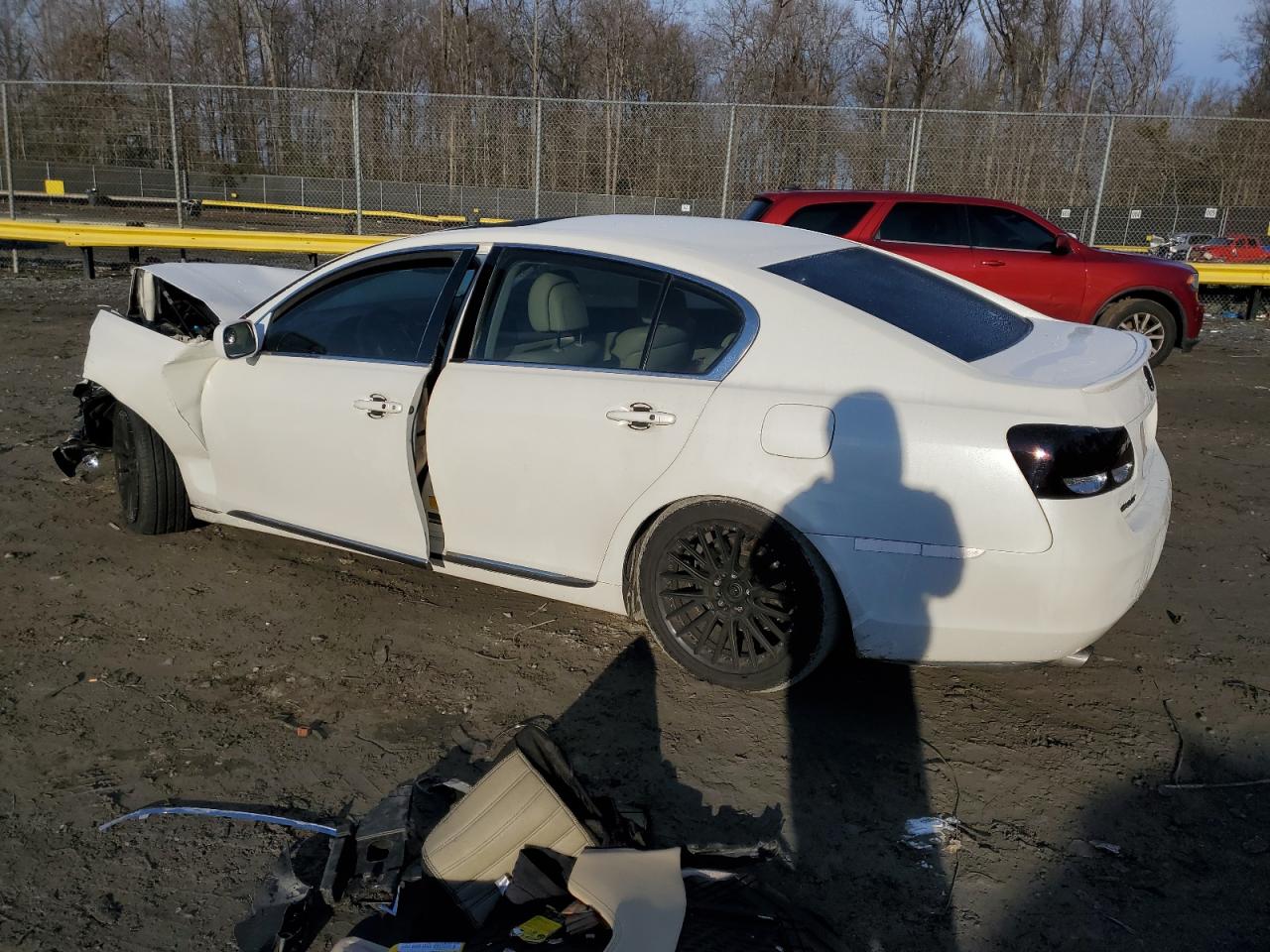 Obraz 2 z 2006 LEXUS GS 300 2006 z VIN JTHBH96S065040006