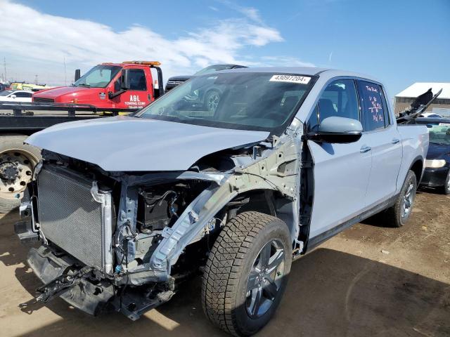 Image 1 of 2023 HONDA RIDGELINE RTL-E 2023 with VIN 5FPYK3F78PB043233
