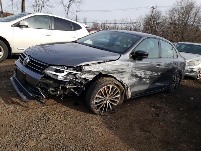 Obraz 2016 VOLKSWAGEN JETTA SPORT 2016