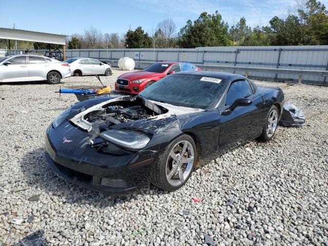 Изображение 2009 CHEVROLET CORVETTE  2009