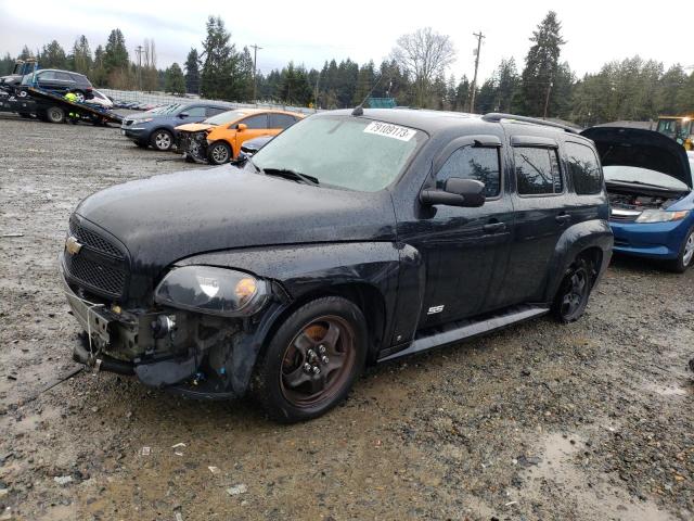 Изображение 1 2008 CHEVROLET HHR SS 2008 с VIN 3GNCA63X28S666858