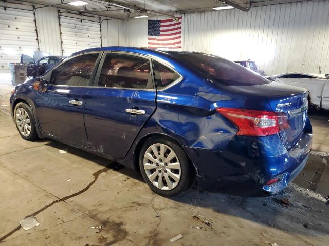 Obraz 2 z 2016 NISSAN SENTRA S 2016 z VIN 3N1AB7AP4GY270094
