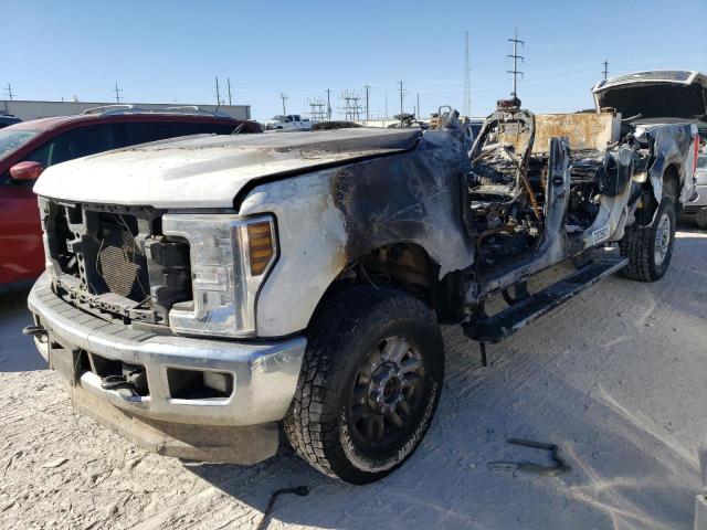 Image 1 of 2019 FORD F250 SUPER DUTY 2019 with VIN 1FT7W2B62KEE32752