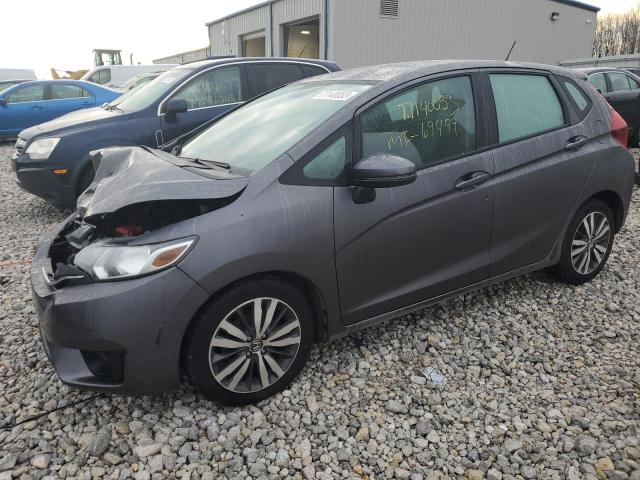 Obraz 1 z 2015 HONDA FIT EX 2015 z VIN 3HGGK5H85FM732129