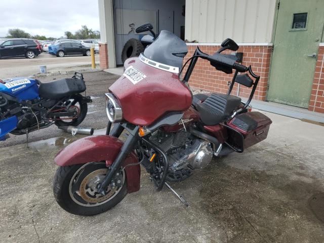 Изображение 2 2008 HARLEY-DAVIDSON FLHX  2008 с VIN 1HD1KB4118Y636516