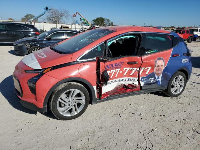 Изображение 1 2023 CHEVROLET BOLT EV 1LT 2023 с VIN 1G1FW6S02P4114098