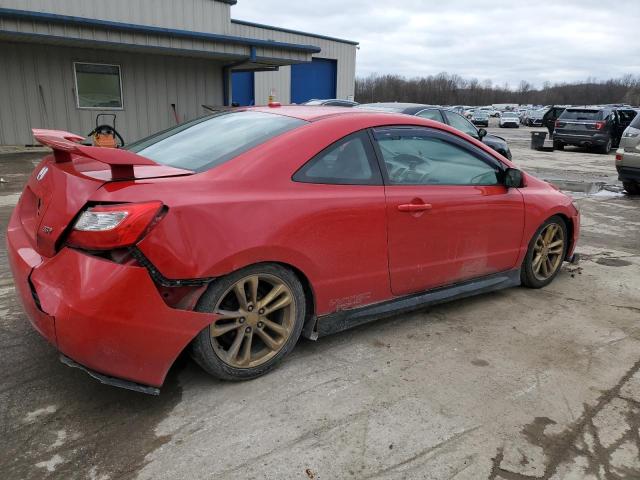 Image 3 of 2008 HONDA CIVIC SI 2008 with VIN 2HGFG21598H706923