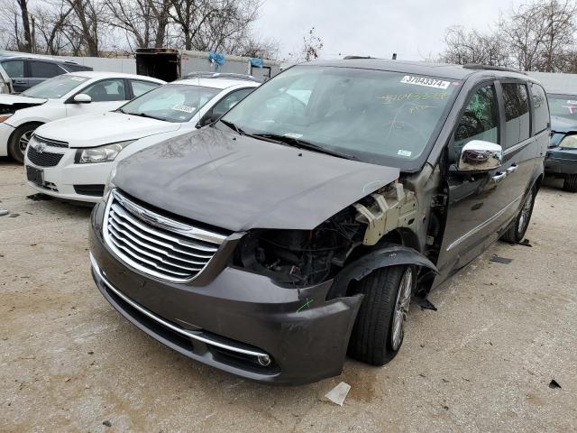 Obraz 2016 CHRYSLER TOWN & COUNTRY TOURING L 2016