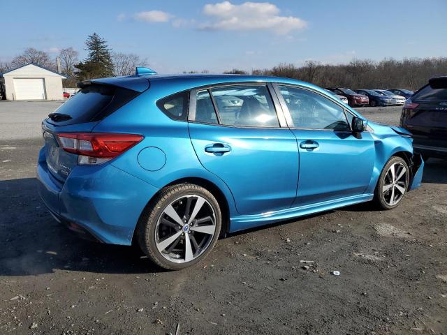 Изображение 3 2017 SUBARU IMPREZA SPORT 2017 с VIN 4S3GTAM69H3716335