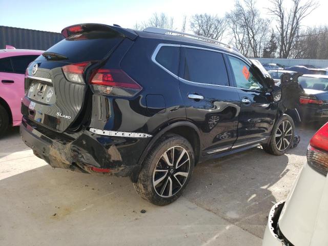 Изображение 3 2019 NISSAN ROGUE S 2019 с VIN 5N1AT2MV1KC827340