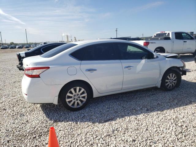 Image 3 of 2015 NISSAN SENTRA S 2015 with VIN 3N1AB7AP3FL643542