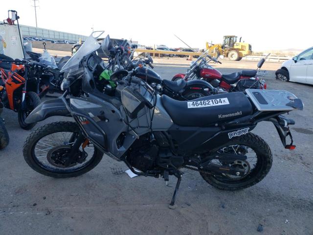 Image 3 of 2023 KAWASAKI KL650 M 2023 with VIN ML5KLEM18PDA23669