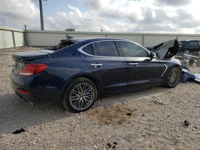 Obraz 3 z 2020 GENESIS G70 ELITE 2020 z VIN KMTG34LA8LU048667