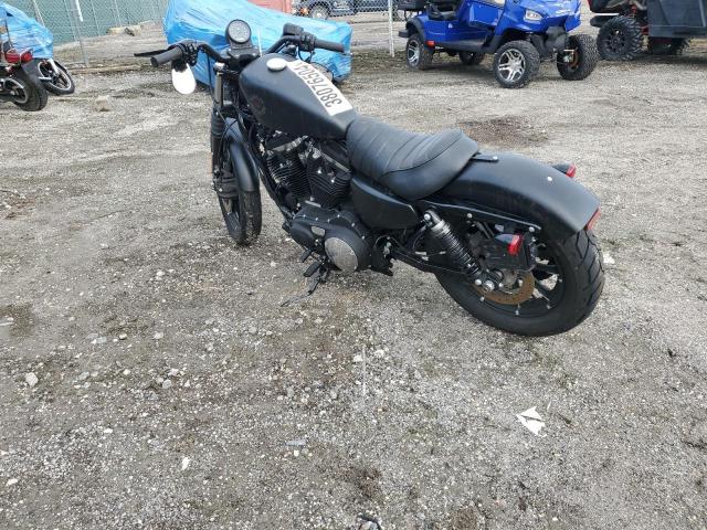 Image 3 of 2022 HARLEY-DAVIDSON XL883 N 2022 with VIN 1HD4LE214NB416266