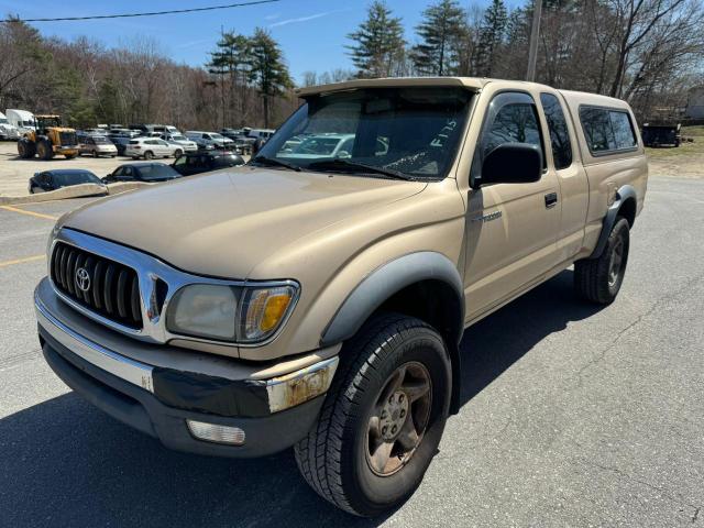2001 TOYOTA TACOMA XTRACAB 2001 image