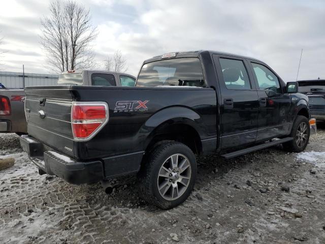 Obraz 3 z 2014 FORD F150 SUPERCREW 2014 z VIN 1FTFW1EF3EFB59773