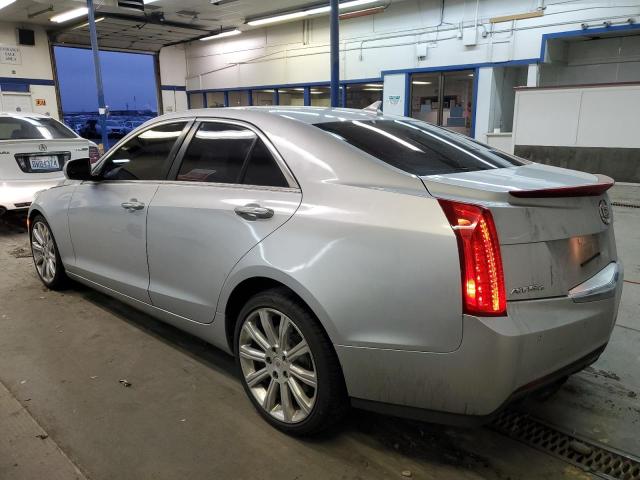 Image 2 of 2013 CADILLAC ATS PREMIUM 2013 with VIN 1G6AL5SX5D0132554