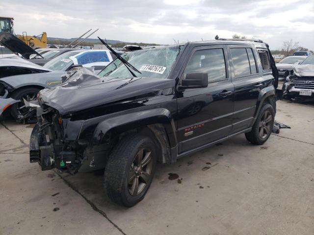 Obraz 1 z 2016 JEEP PATRIOT SPORT 2016 z VIN 1C4NJPBB7GD787073