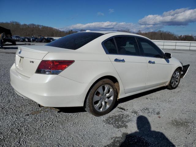 Image 3 of 2008 HONDA ACCORD EXL 2008 with VIN 1HGCP36868A035303