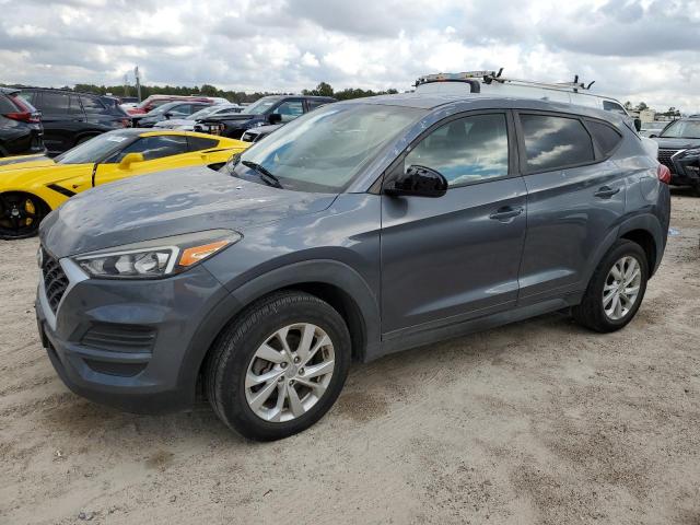 Image 1 of 2019 HYUNDAI TUCSON SE 2019 with VIN KM8J23A43KU006125