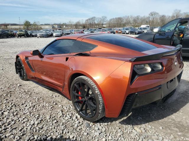 Изображение 2 2015 CHEVROLET CORVETTE Z06 2LZ 2015 с VIN 1G1YR2D64F5606571